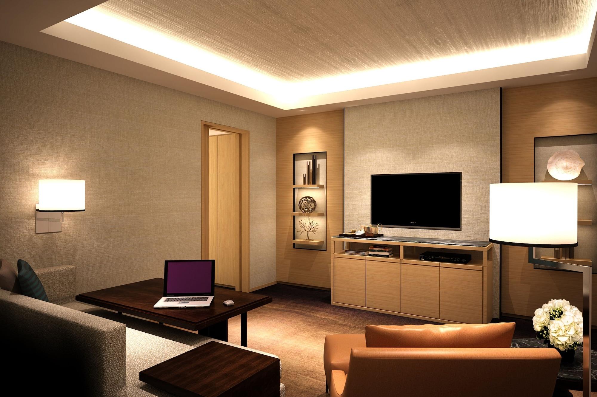 ホテル ハイアット リージェンシー リヤド オラヤ リヤード エクステリア 写真 A suite at the hotel
