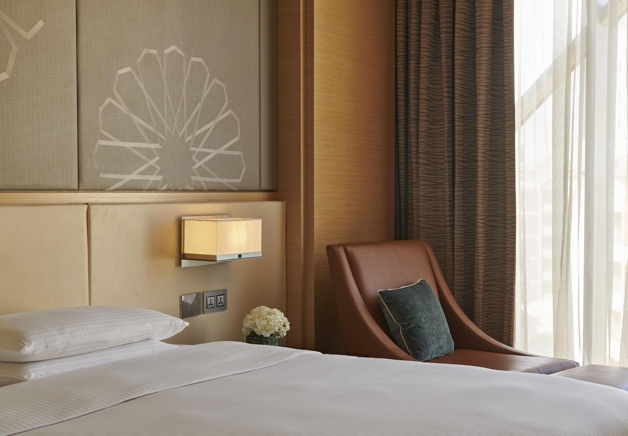 ホテル ハイアット リージェンシー リヤド オラヤ リヤード エクステリア 写真 A guest room at the hotel