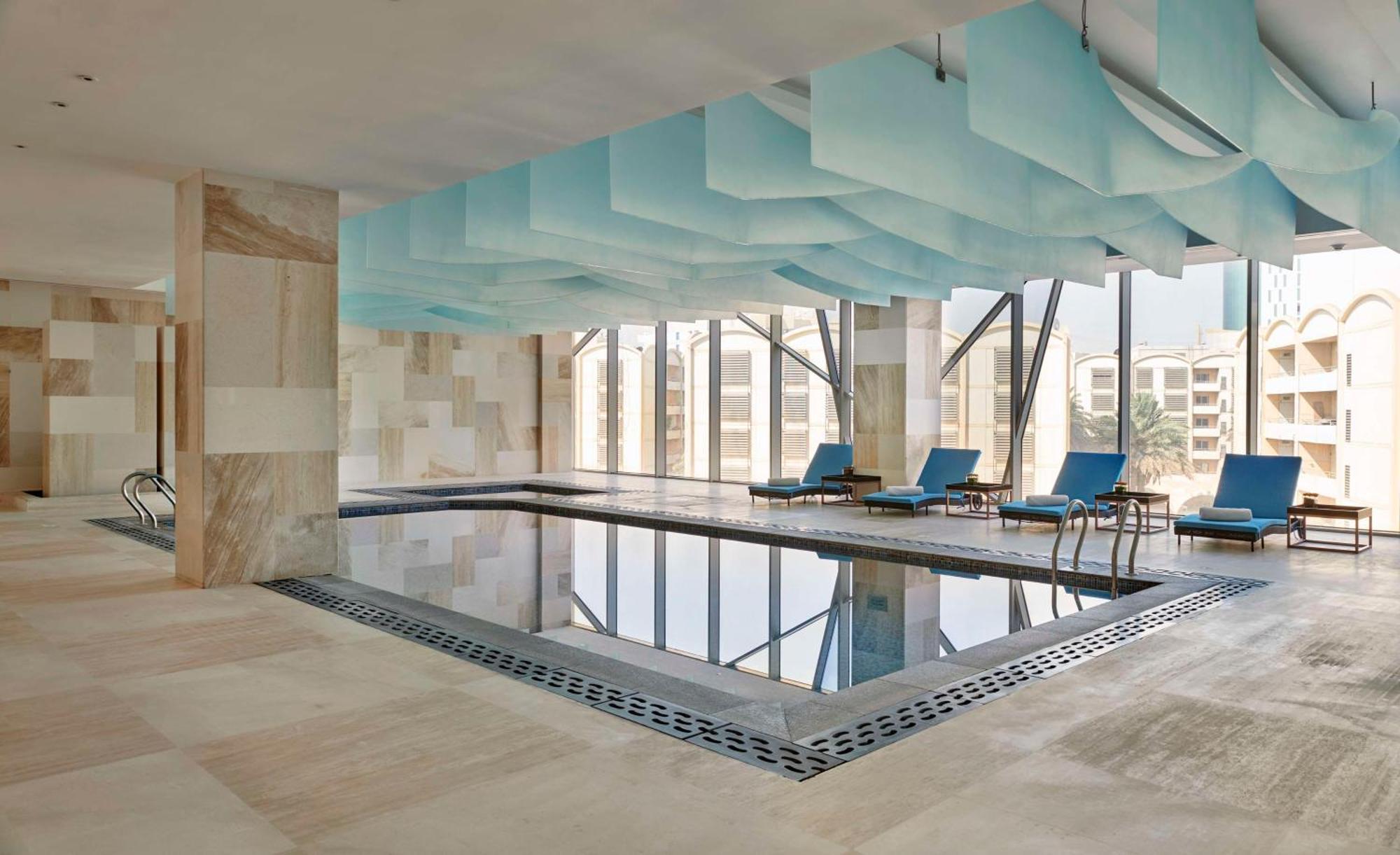 ホテル ハイアット リージェンシー リヤド オラヤ リヤード エクステリア 写真 The swimming pool at the hotel