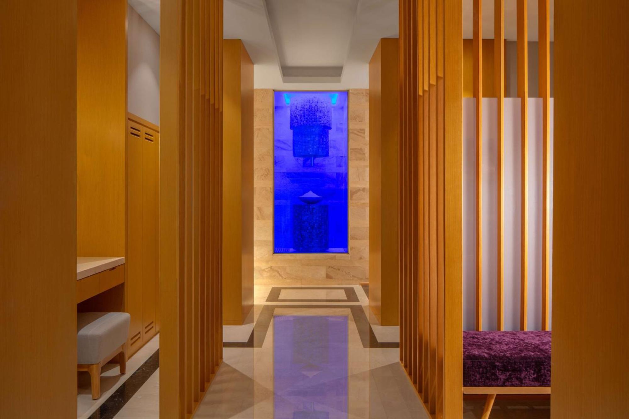 ホテル ハイアット リージェンシー リヤド オラヤ リヤード エクステリア 写真 The spa at The Westin