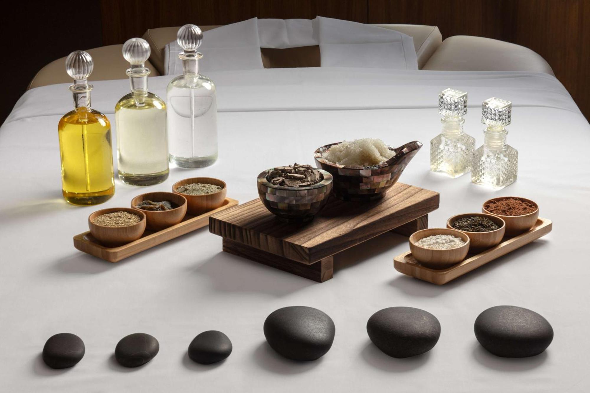 ホテル ハイアット リージェンシー リヤド オラヤ リヤード エクステリア 写真 Spa treatments