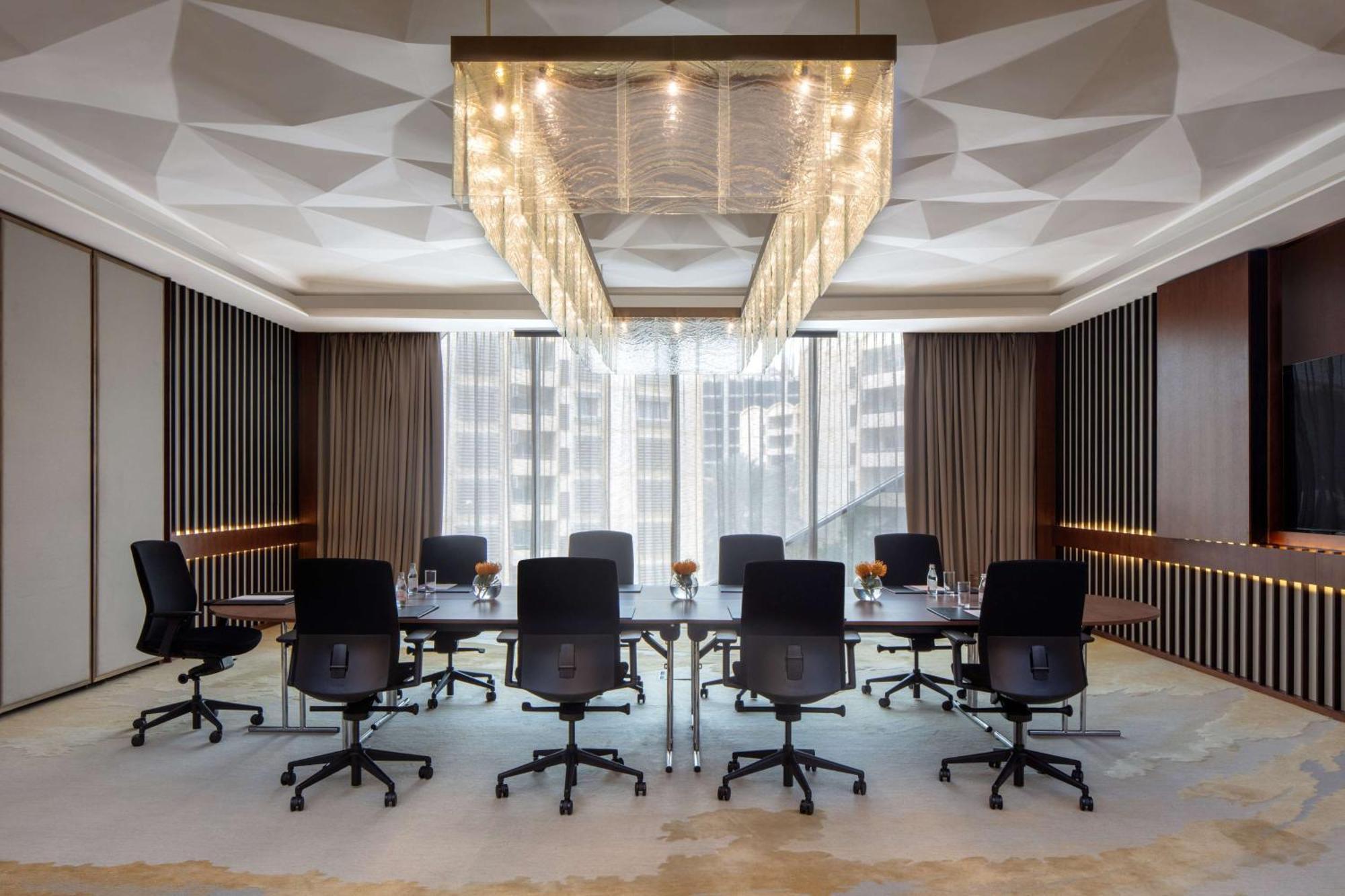 ホテル ハイアット リージェンシー リヤド オラヤ リヤード エクステリア 写真 Boardroom