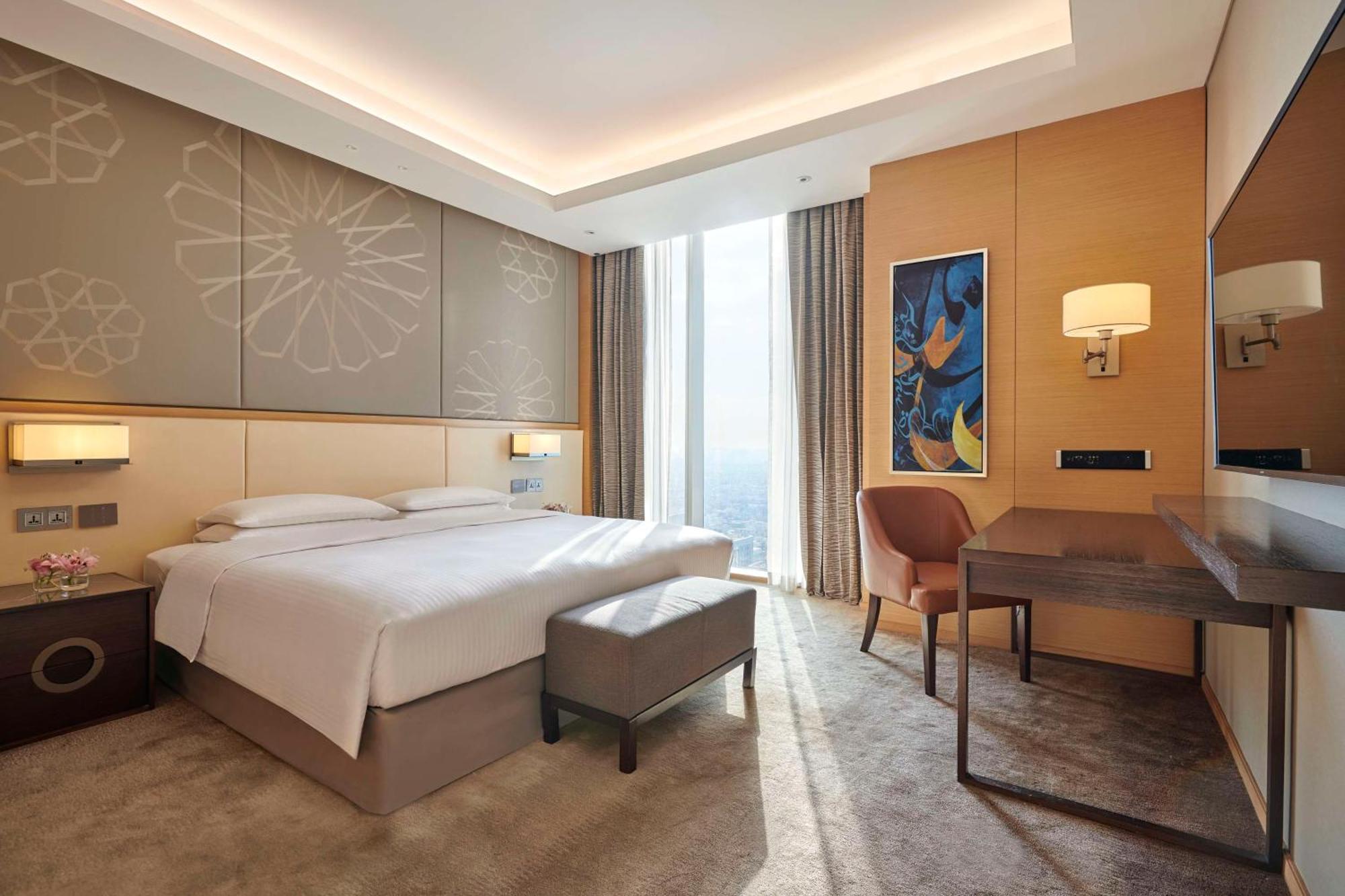 ホテル ハイアット リージェンシー リヤド オラヤ リヤード エクステリア 写真 Deluxe Room